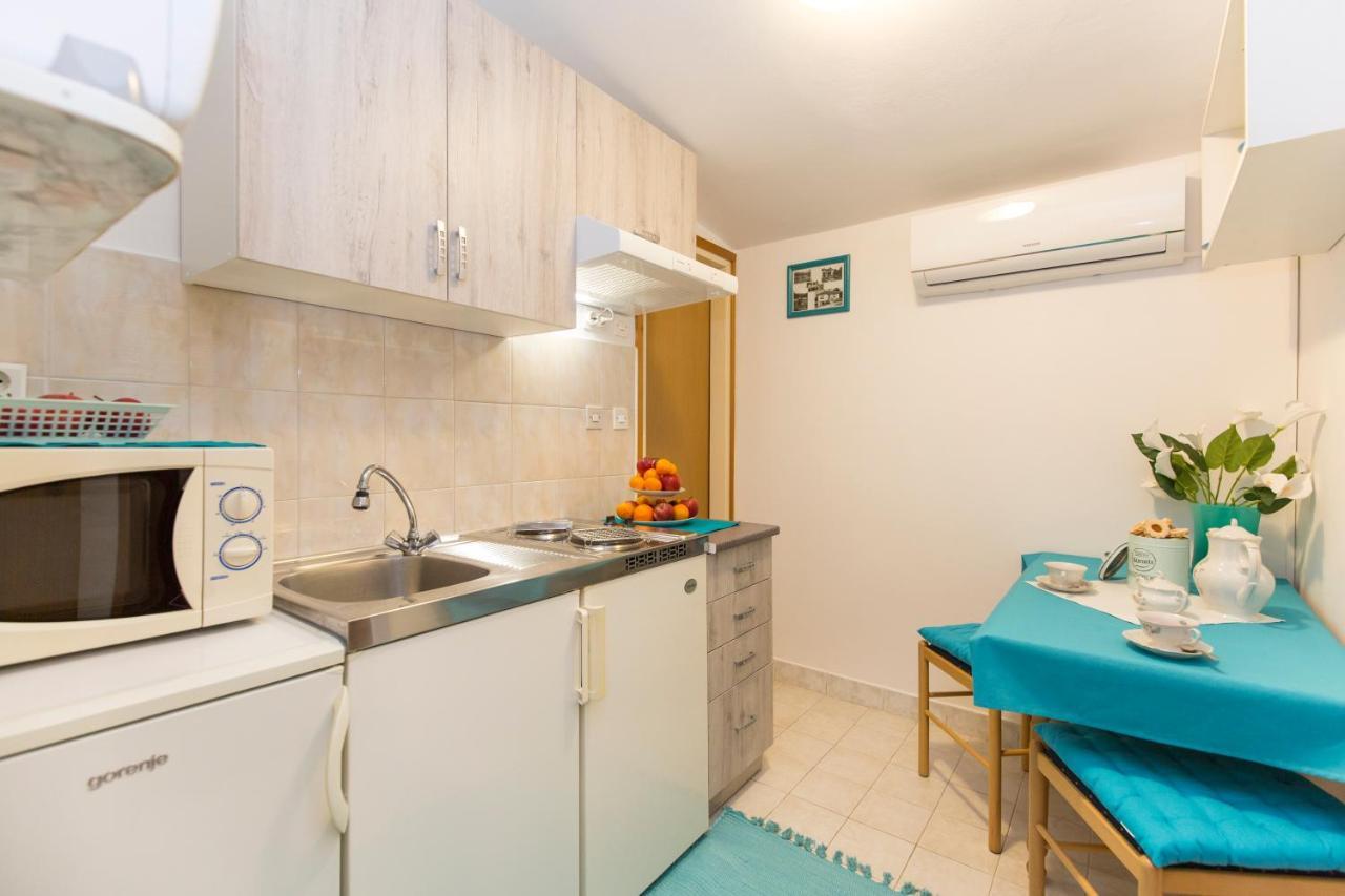 Studio Apartman Branka Labin  Luaran gambar