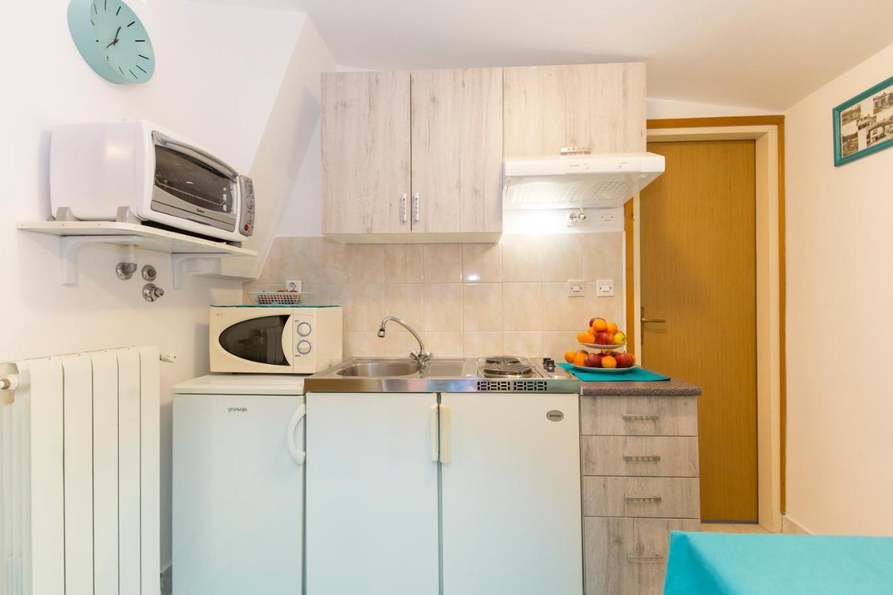 Studio Apartman Branka Labin  Luaran gambar