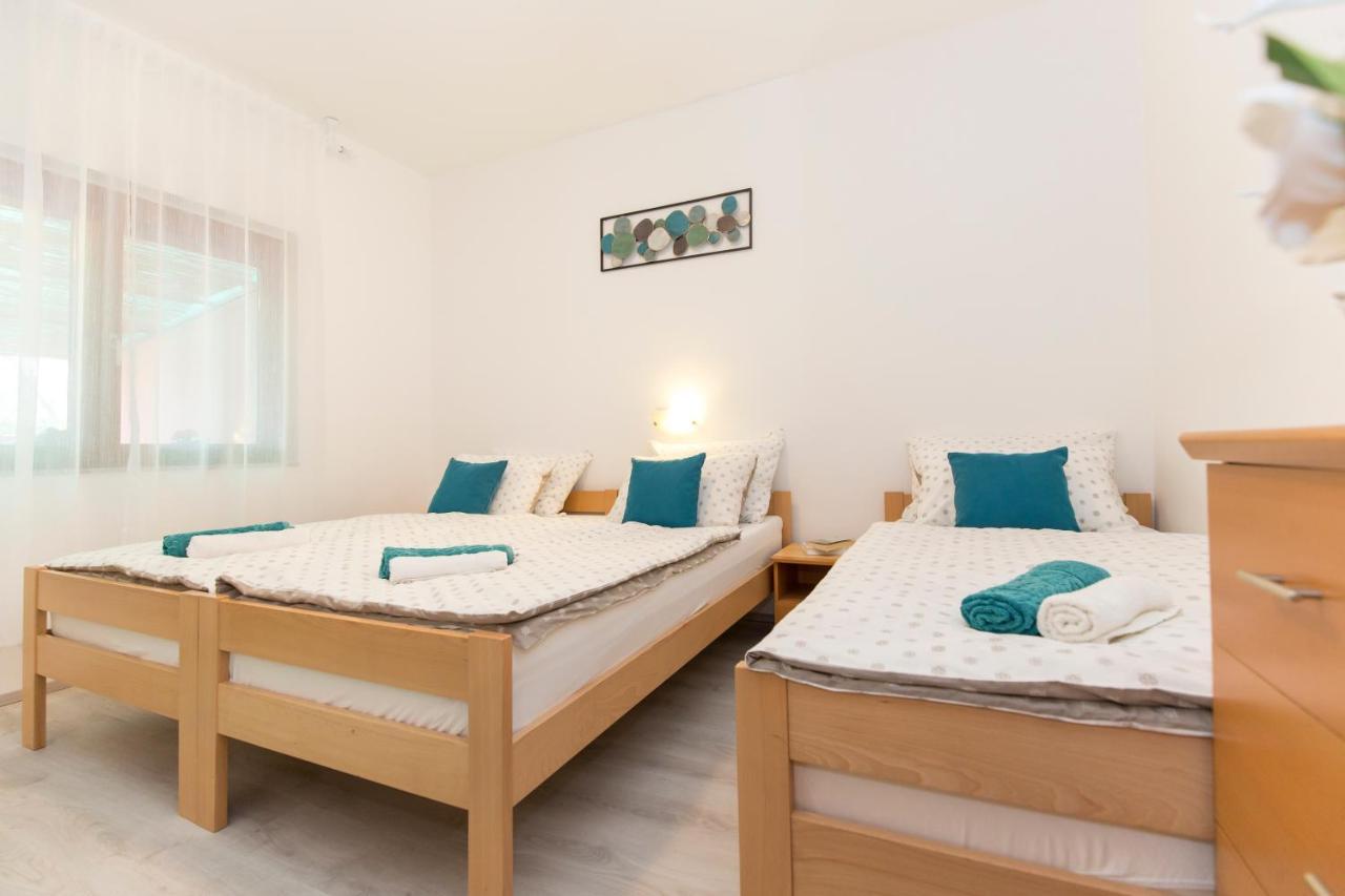 Studio Apartman Branka Labin  Luaran gambar