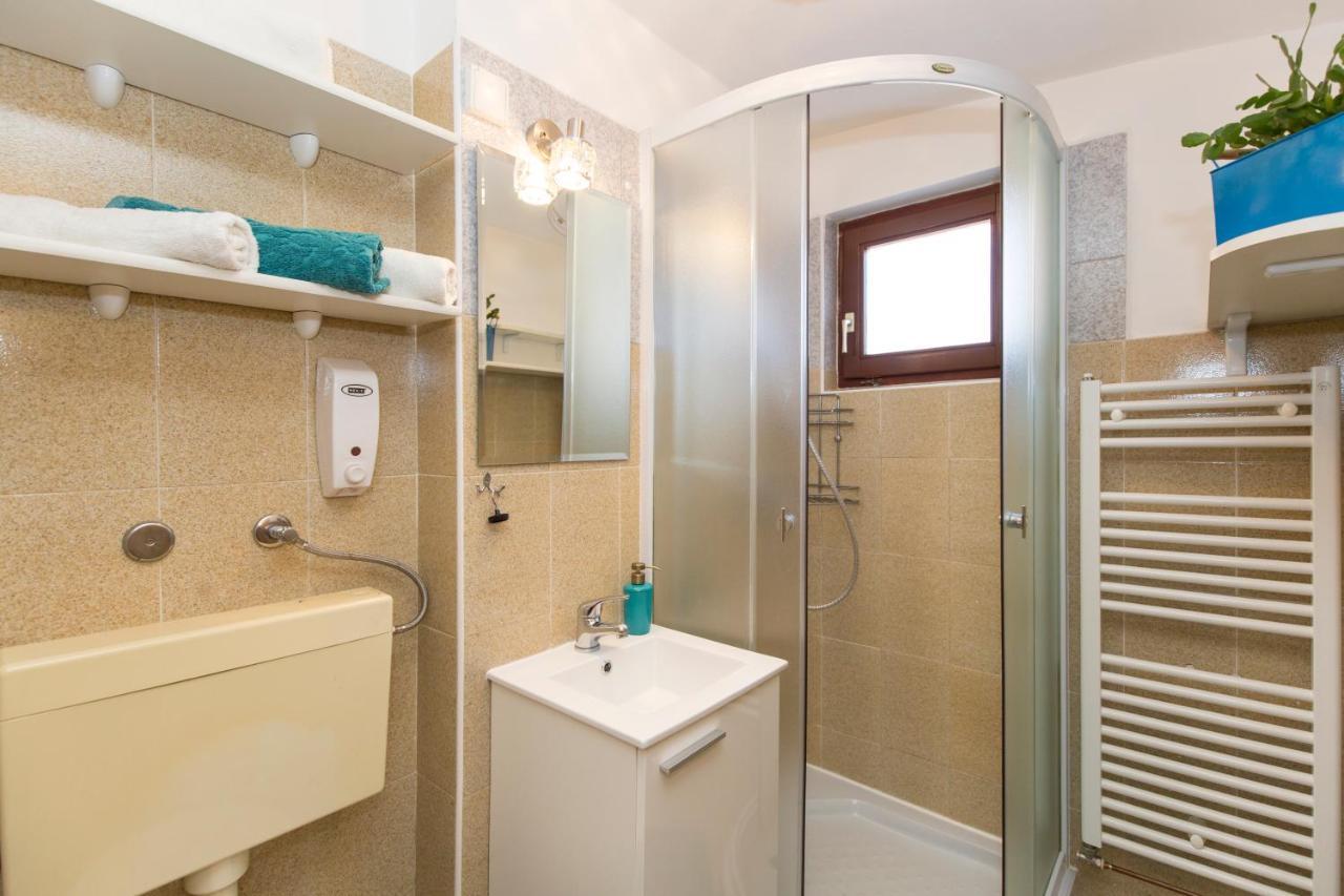 Studio Apartman Branka Labin  Luaran gambar