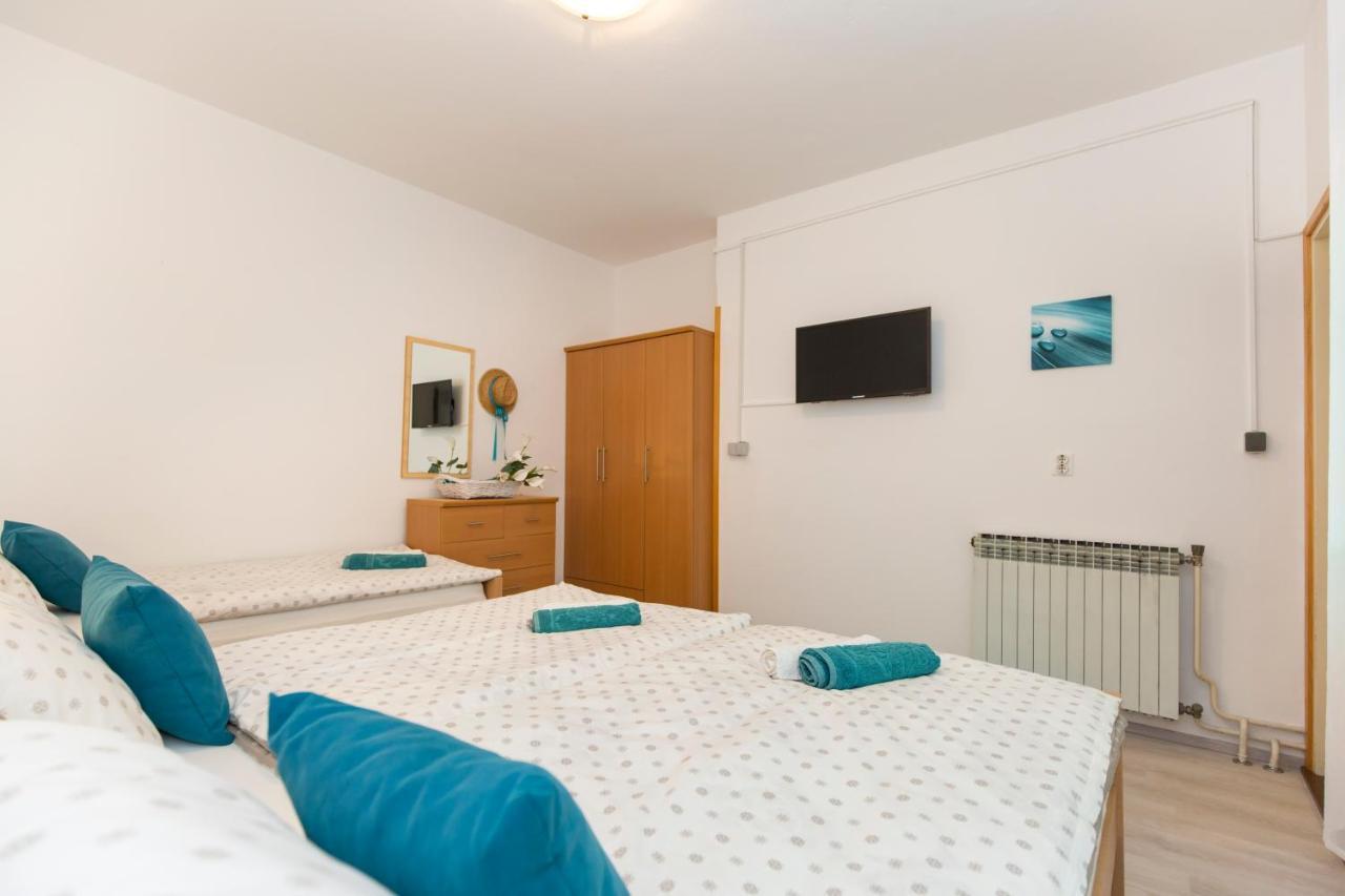 Studio Apartman Branka Labin  Luaran gambar