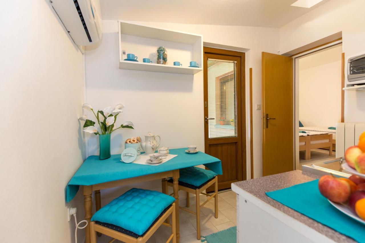 Studio Apartman Branka Labin  Luaran gambar