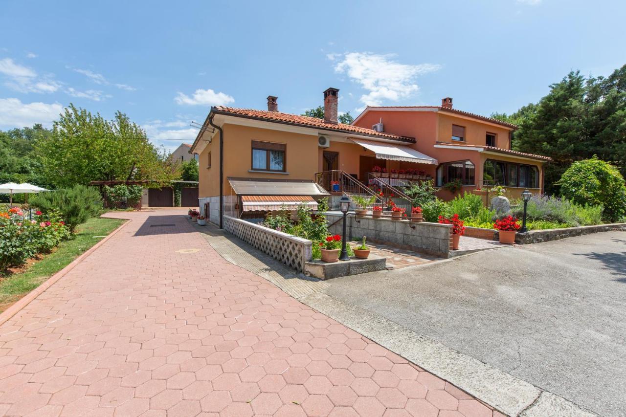 Studio Apartman Branka Labin  Luaran gambar