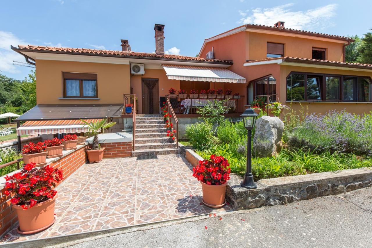 Studio Apartman Branka Labin  Luaran gambar