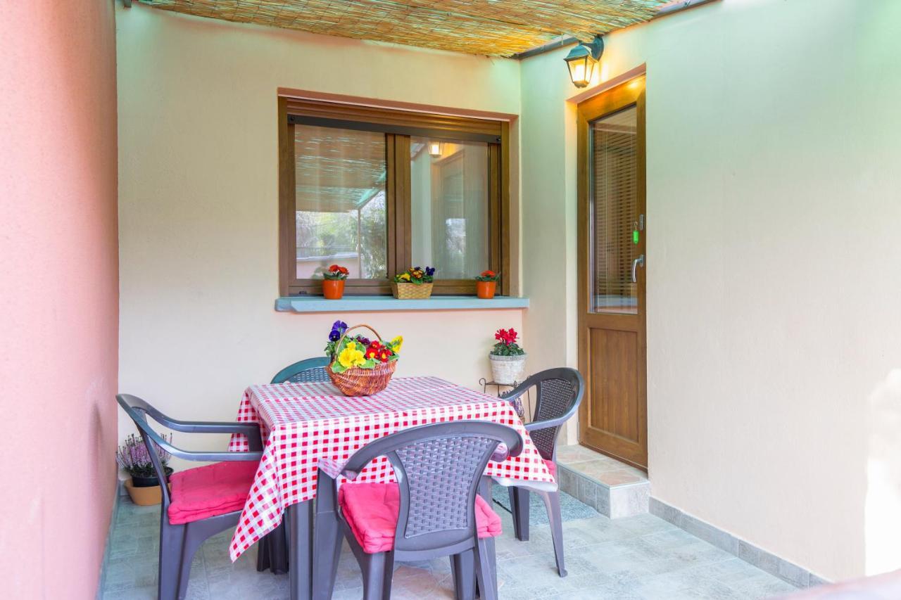 Studio Apartman Branka Labin  Luaran gambar