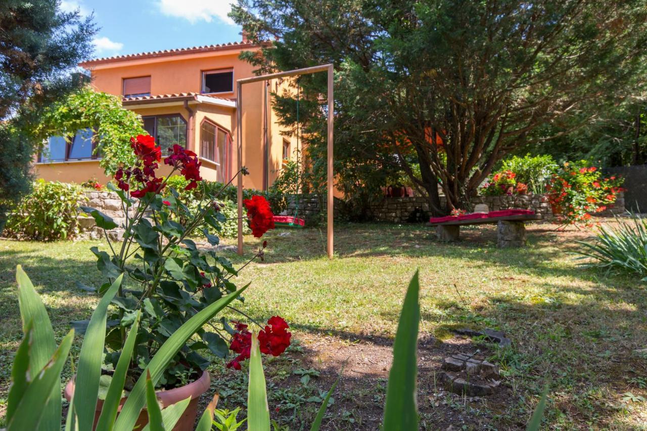 Studio Apartman Branka Labin  Luaran gambar