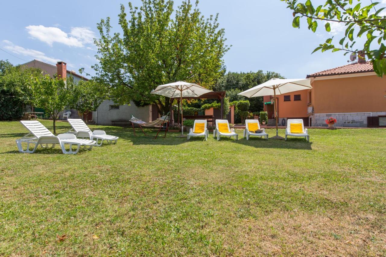Studio Apartman Branka Labin  Luaran gambar