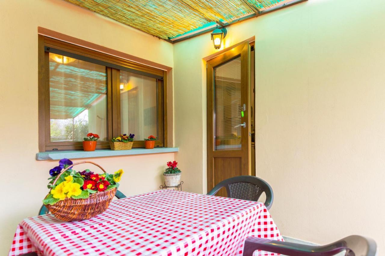 Studio Apartman Branka Labin  Luaran gambar
