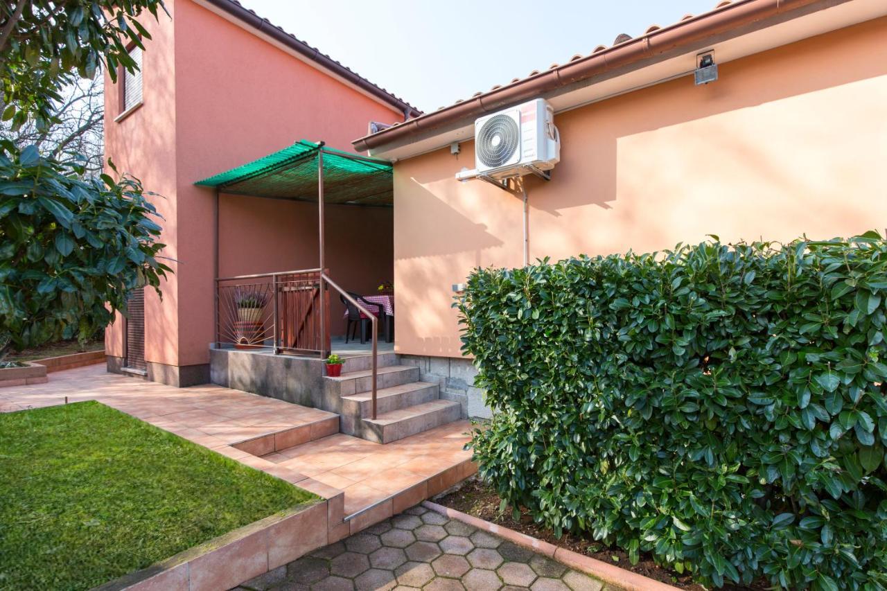 Studio Apartman Branka Labin  Luaran gambar