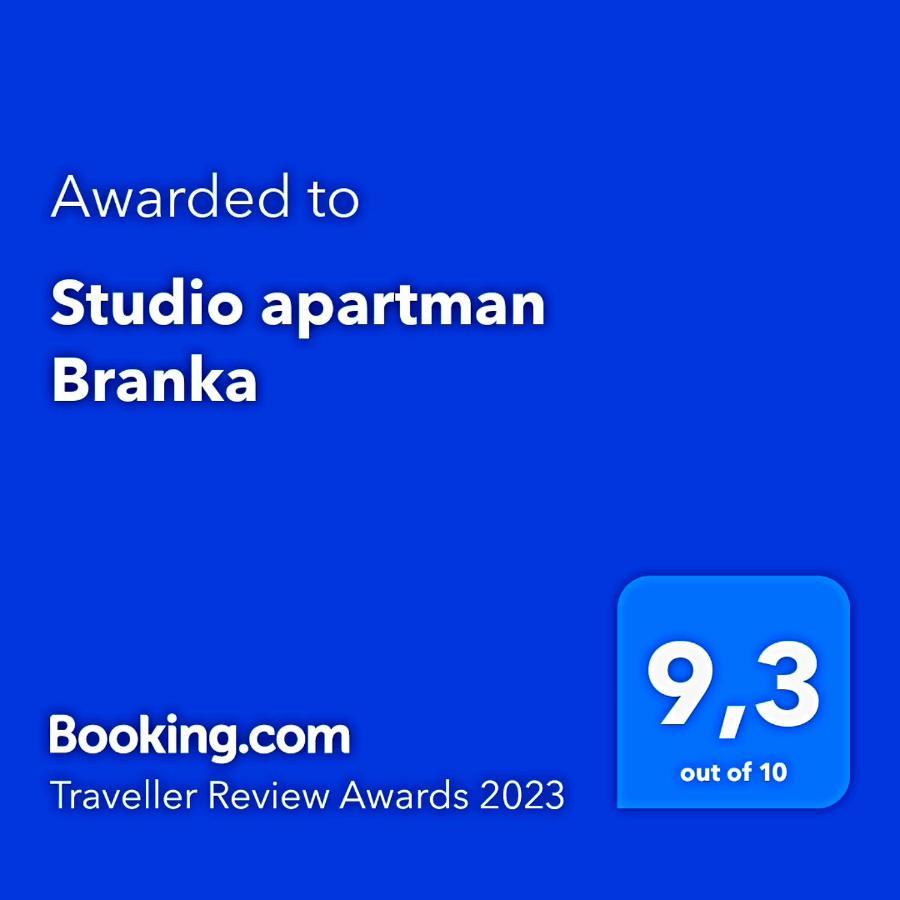Studio Apartman Branka Labin  Luaran gambar