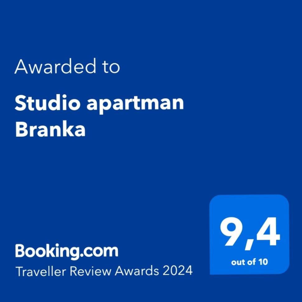 Studio Apartman Branka Labin  Luaran gambar